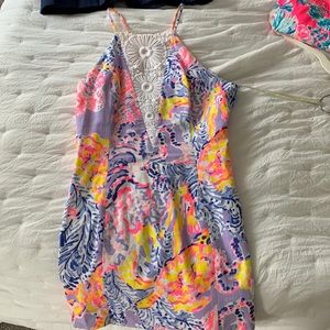 Formal Lilly Pulitzer Dress. Size 0